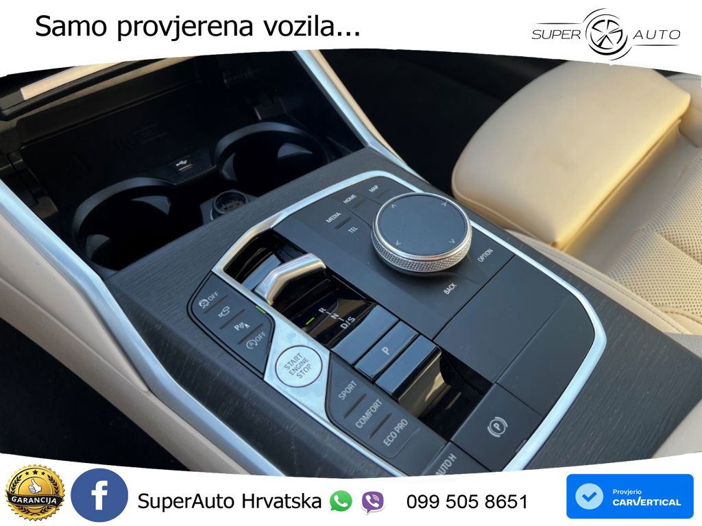 BMW 318i (156 KS) Steptronic