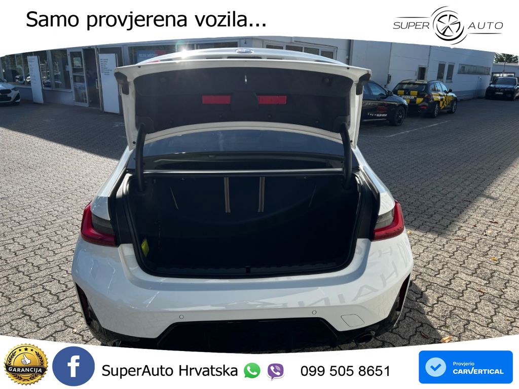BMW 318i (156 KS) Steptronic