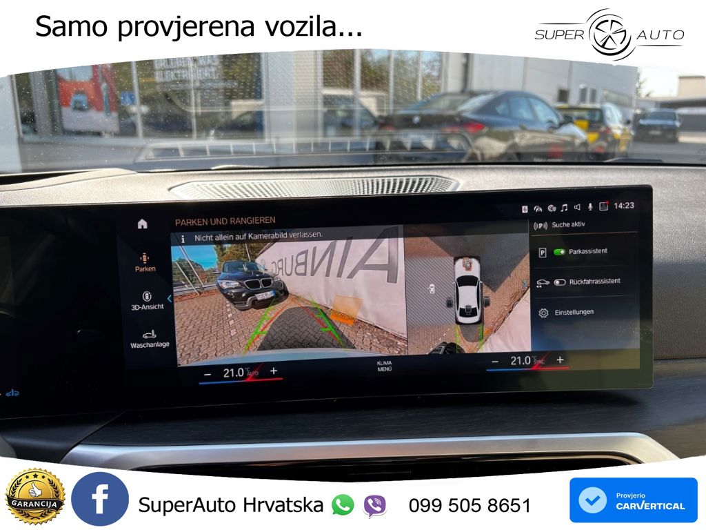 BMW 318i (156 KS) Steptronic