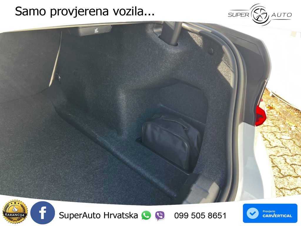 BMW 318i (156 KS) Steptronic