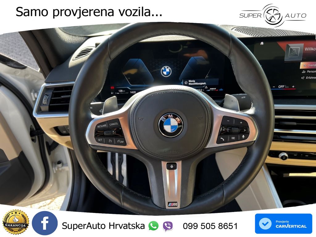 BMW 318i (156 KS) Steptronic