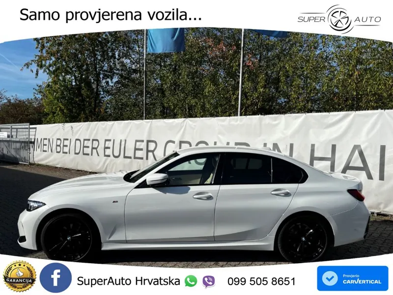 BMW 318i (156 KS) Steptronic