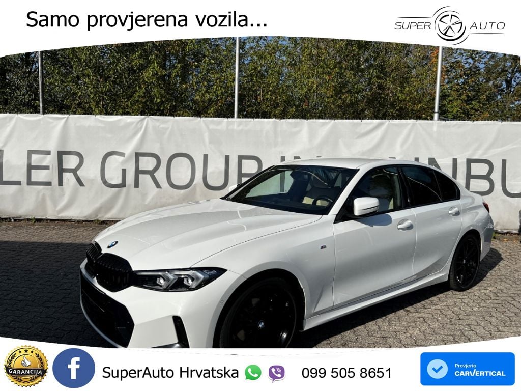 BMW 318i (156 KS) Steptronic