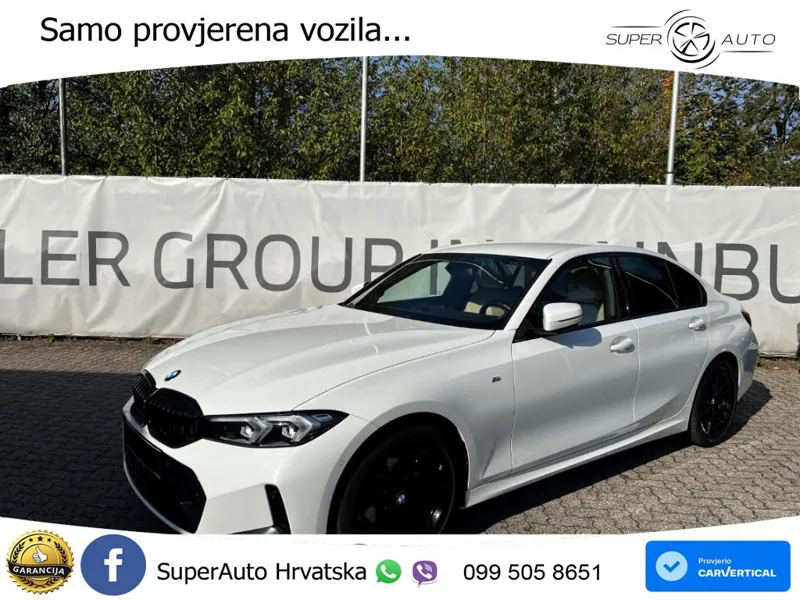 BMW 318i (156 KS) Steptronic
