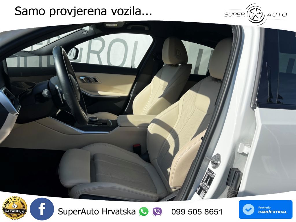 BMW 318i (156 KS) Steptronic