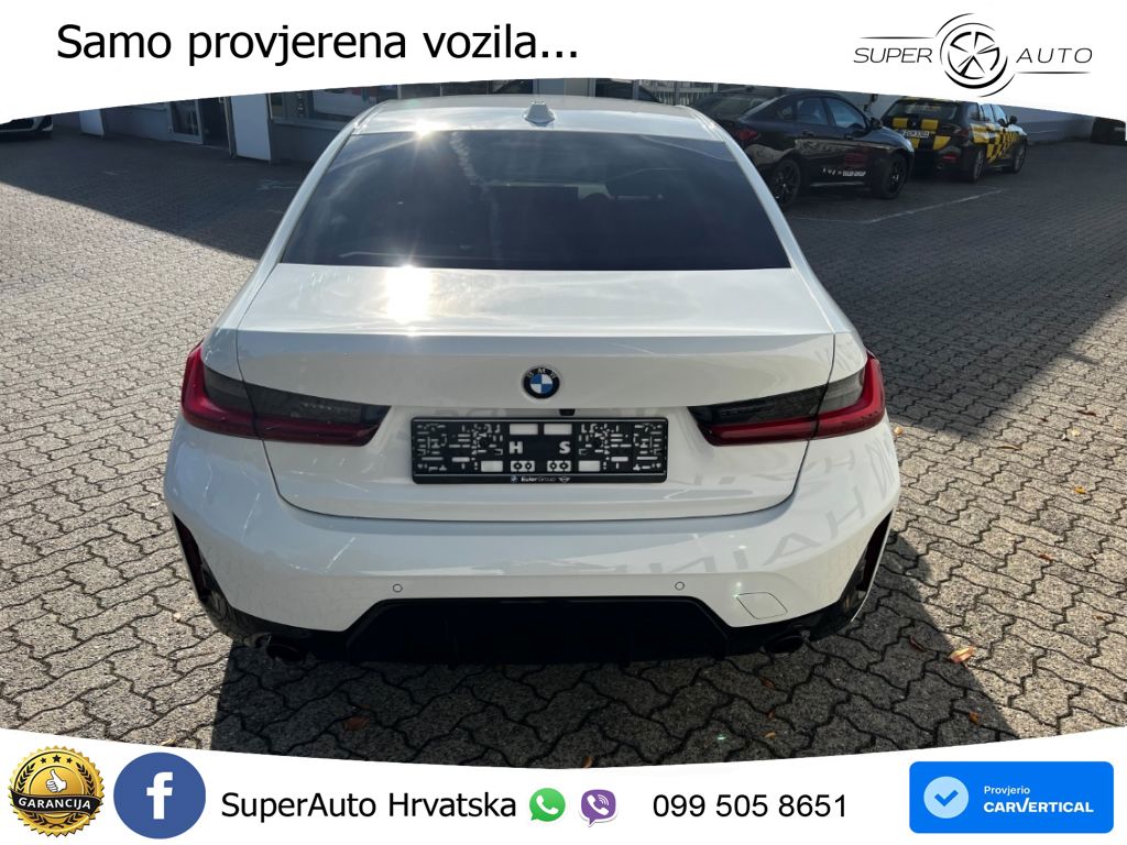 BMW 318i (156 KS) Steptronic