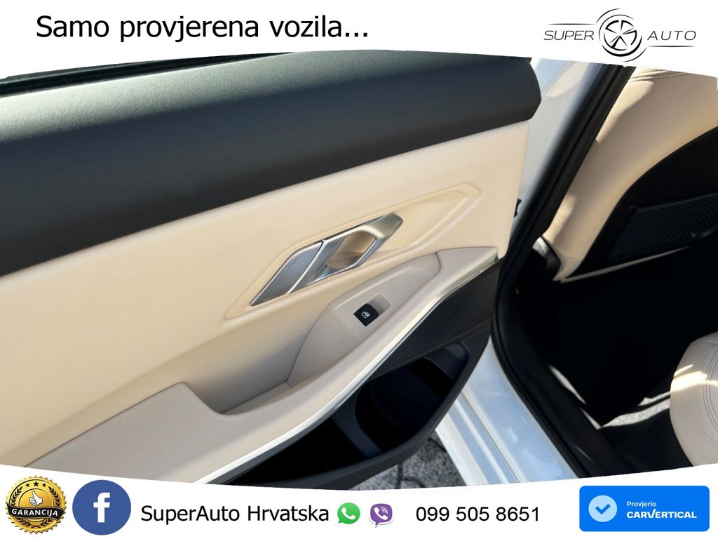 BMW 318i (156 KS) Steptronic