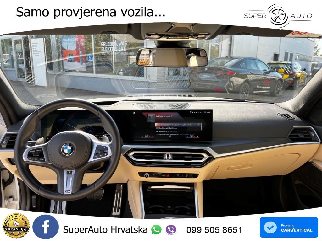 BMW 318i (156 KS) Steptronic