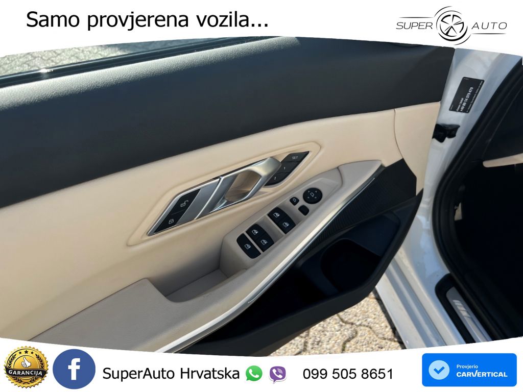 BMW 318i (156 KS) Steptronic
