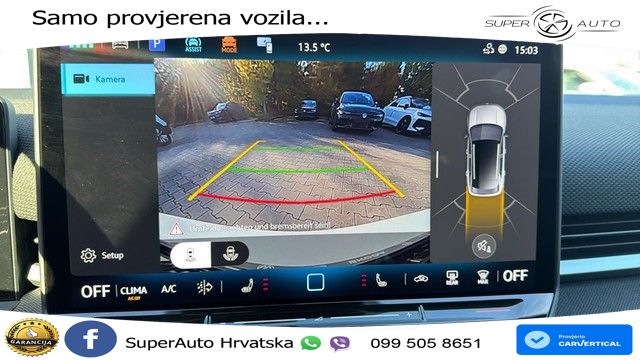 Volkswagen T-Roc 1.5 eTSI (116 KS)  DSG LED+GR SJED+ACC