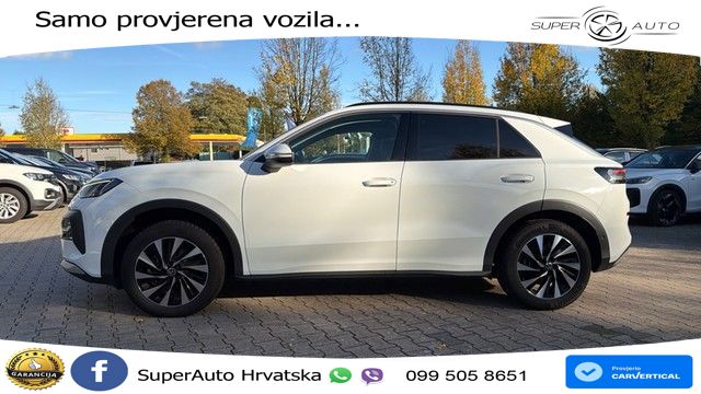 Volkswagen T-Roc 1.5 eTSI (116 KS)  DSG LED+GR SJED+ACC