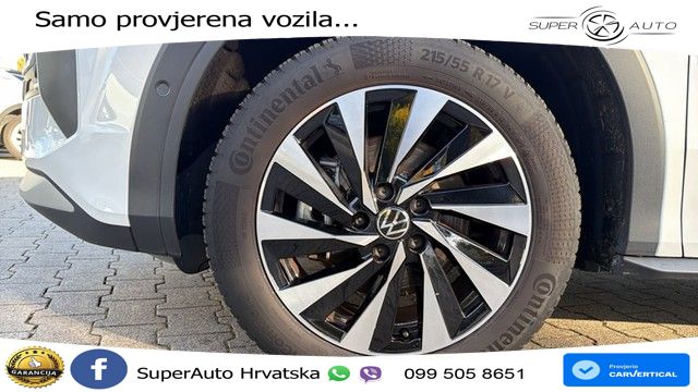 Volkswagen T-Roc 1.5 eTSI (116 KS)  DSG LED+GR SJED+ACC