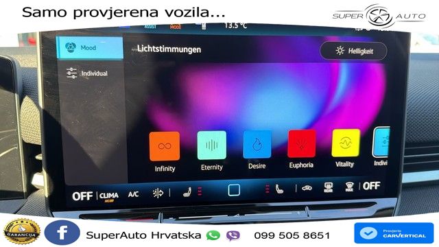 Volkswagen T-Roc 1.5 eTSI (116 KS)  DSG LED+GR SJED+ACC