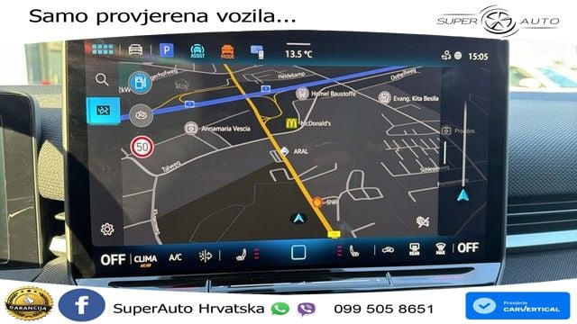 Volkswagen T-Roc 1.5 eTSI (116 KS)  DSG LED+GR SJED+ACC