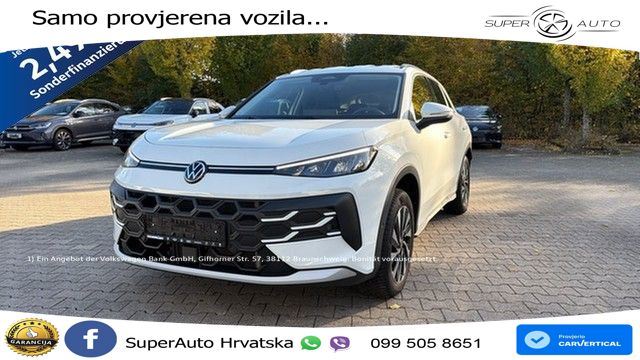 Volkswagen T-Roc 1.5 eTSI (116 KS)  DSG LED+GR SJED+ACC