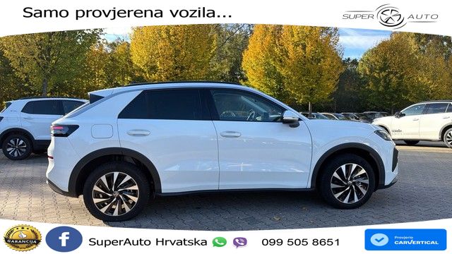 Volkswagen T-Roc 1.5 eTSI (116 KS)  DSG LED+GR SJED+ACC