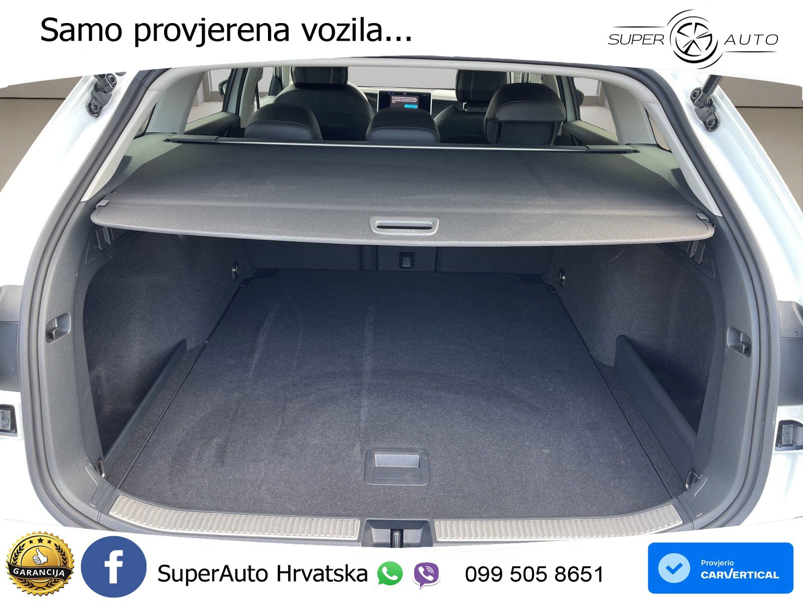 Volkswagen Passat Variant 1.5 eTSI (150 KS) DSG Business LED+GR SJED+ACC
