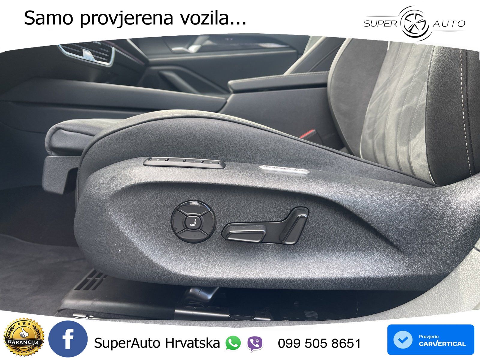 Volkswagen Passat Variant 1.5 eTSI (150 KS) DSG Business LED+GR SJED+ACC