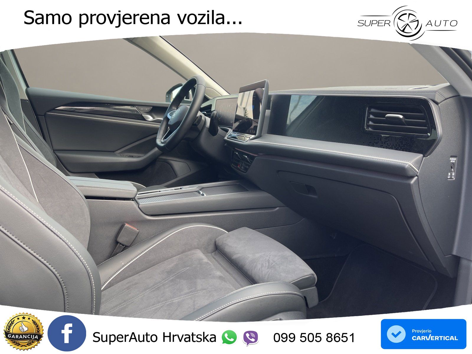 Volkswagen Passat Variant 1.5 eTSI (150 KS) DSG Business LED+GR SJED+ACC