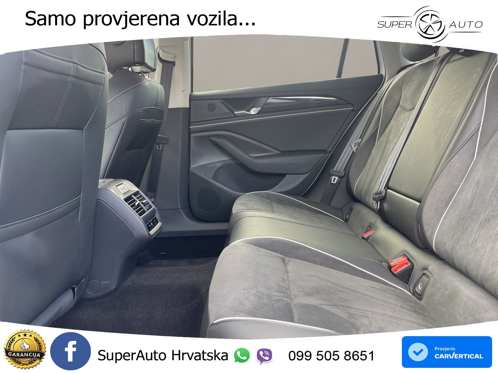 Volkswagen Passat Variant 1.5 eTSI (150 KS) DSG Business LED+GR SJED+ACC