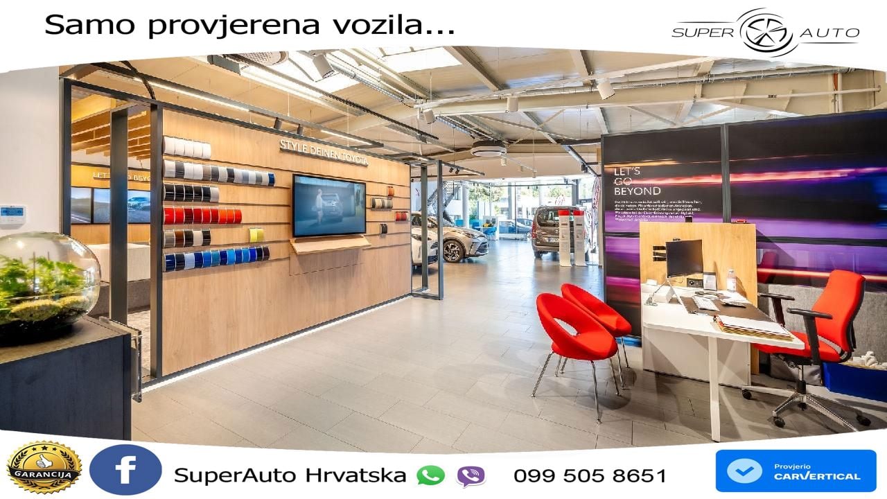Toyota C-HR 2.0 (184 KS) Hybrid e-CVT GR Sport LED+GR SJED+ACC