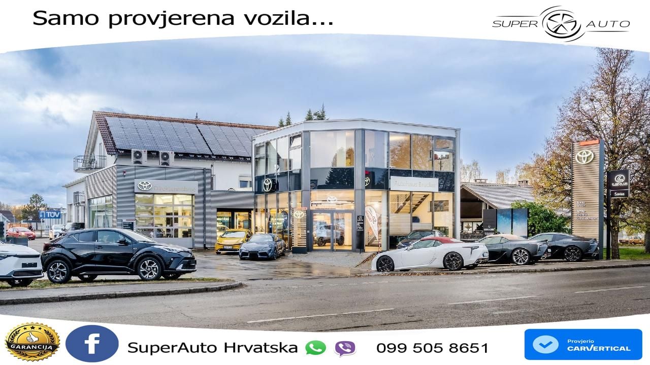 Toyota C-HR 2.0 (184 KS) Hybrid e-CVT GR Sport LED+GR SJED+ACC