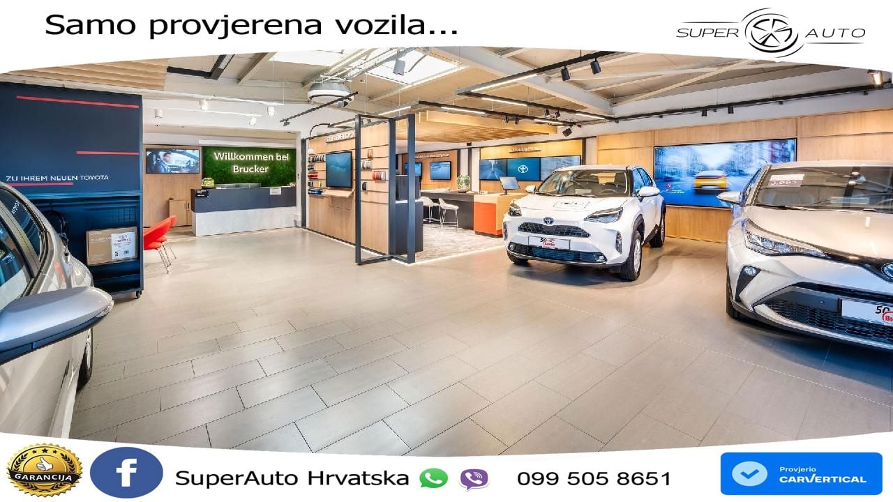 Toyota C-HR 2.0 (184 KS) Hybrid e-CVT GR Sport LED+GR SJED+ACC