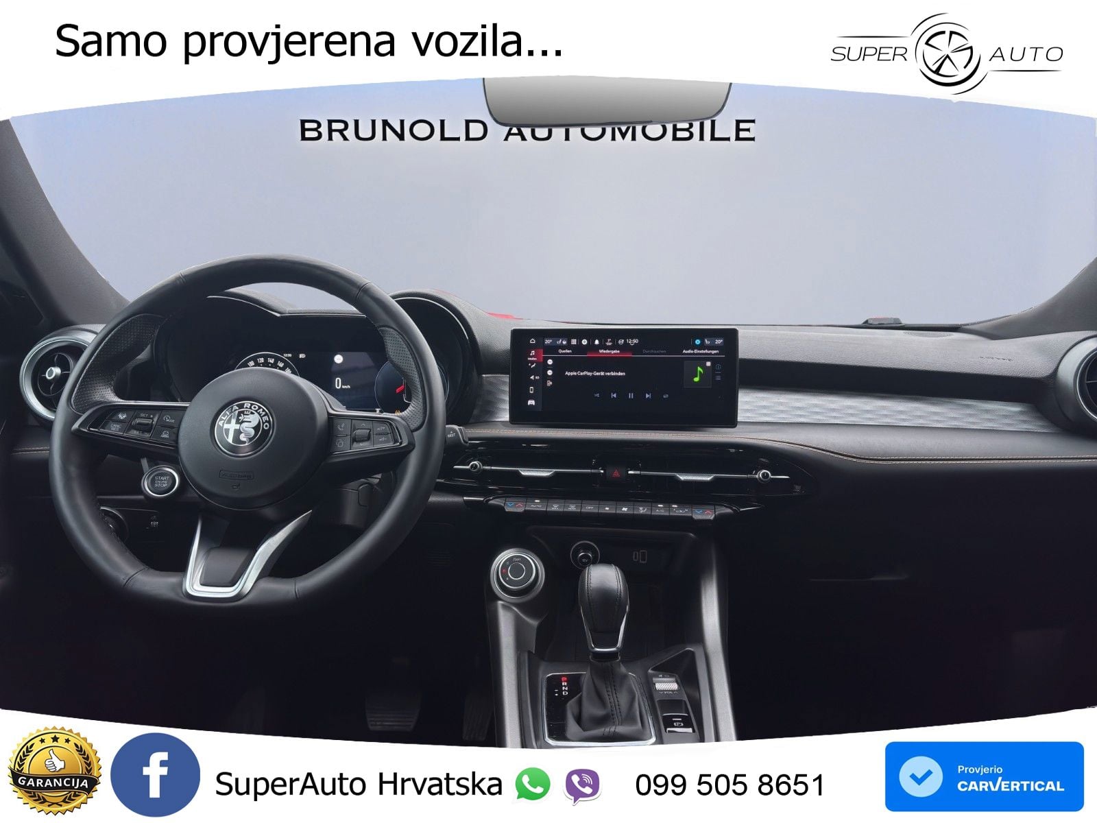 Alfa Romeo Tonale 1.6 D (131 KS) TCT LED+GR SJED+ACC