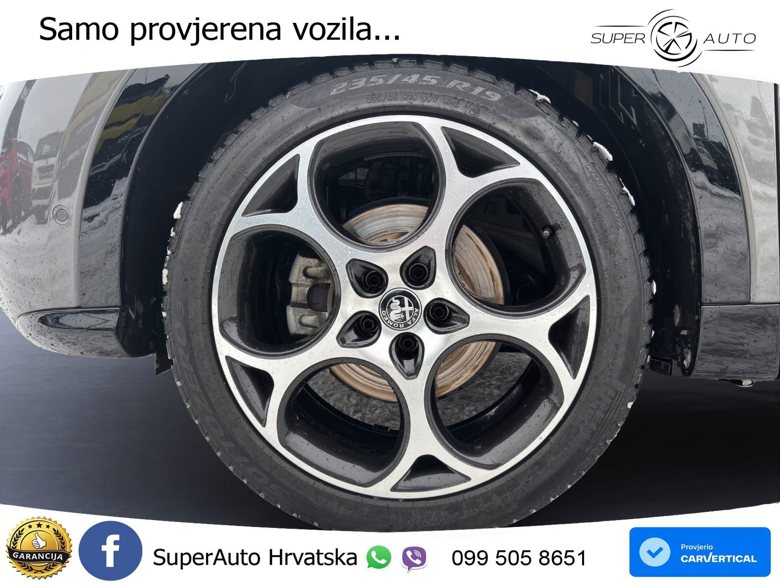 Alfa Romeo Tonale 1.6 D (131 KS) TCT LED+GR SJED+ACC