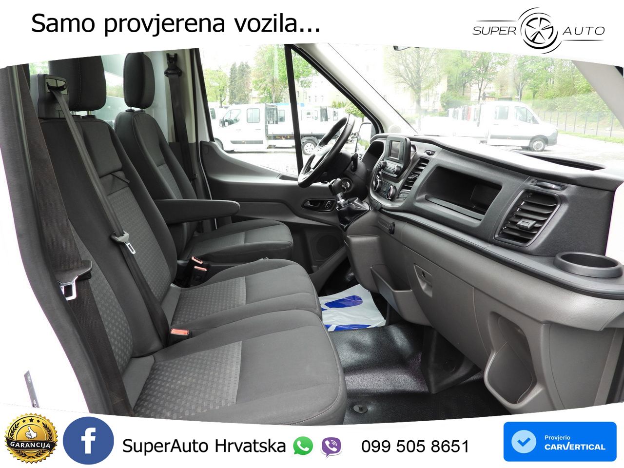 Ford TRANSIT PRITSCHE 8 PALETTEN TEMPOMAT 170 KS