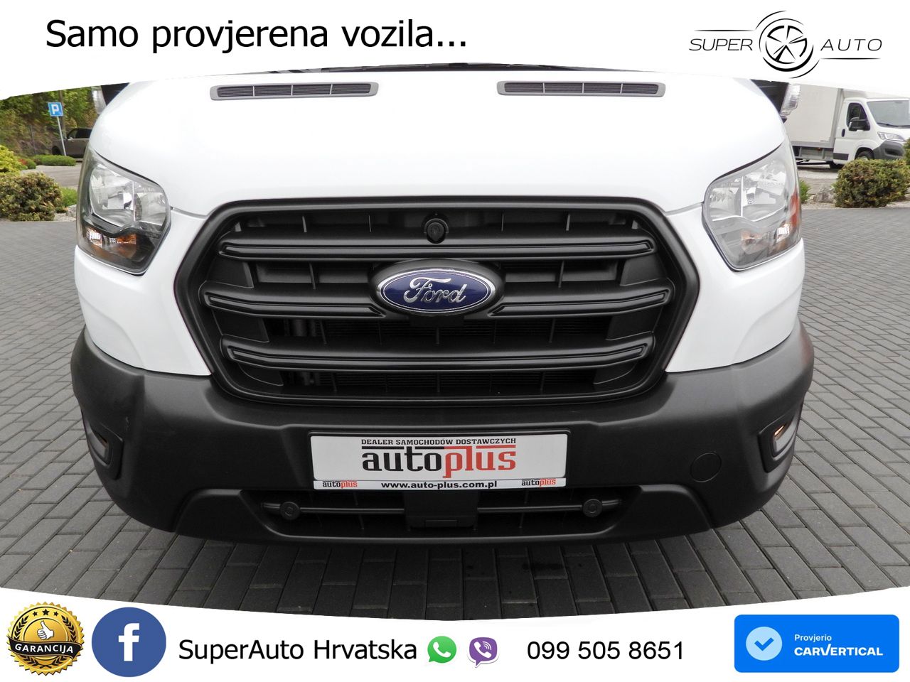 Ford TRANSIT PRITSCHE 8 PALETTEN TEMPOMAT 170 KS