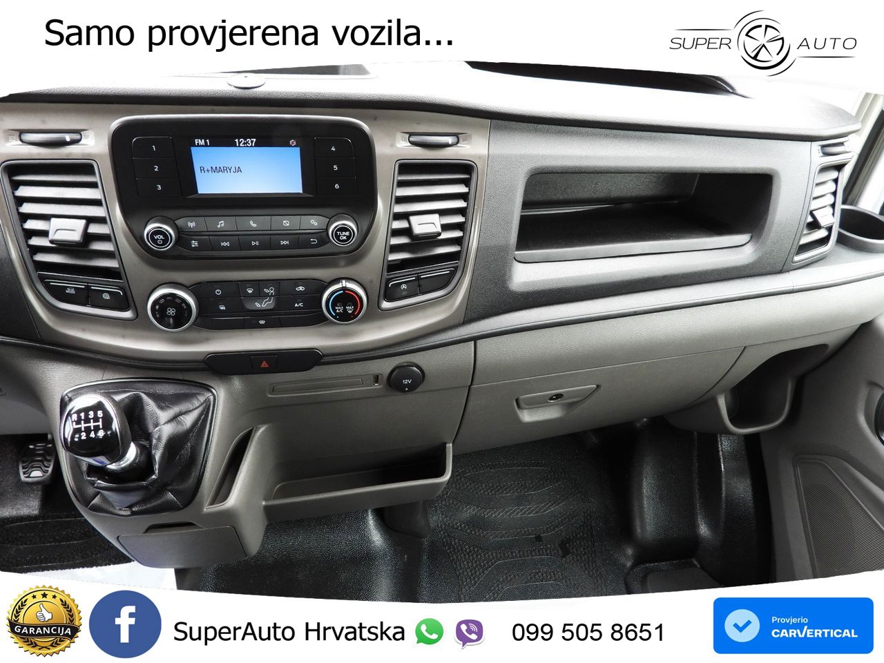 Ford TRANSIT PRITSCHE 8 PALETTEN TEMPOMAT 170 KS