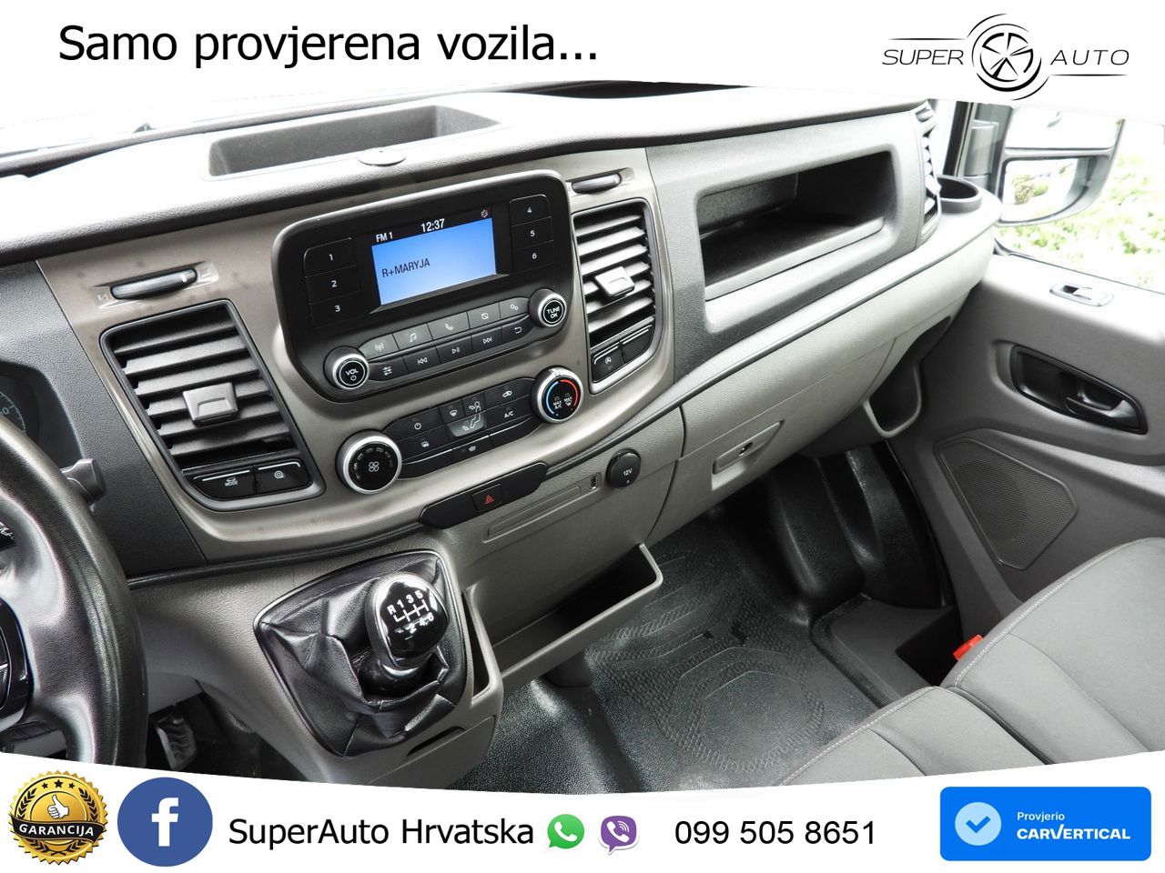 Ford TRANSIT PRITSCHE 8 PALETTEN TEMPOMAT 170 KS