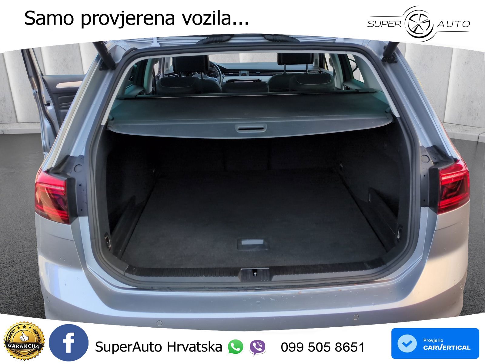 Volkswagen Passat Variant 2.0 TDI (150 KS) Elegance MATRIX+GR SJED+KAM