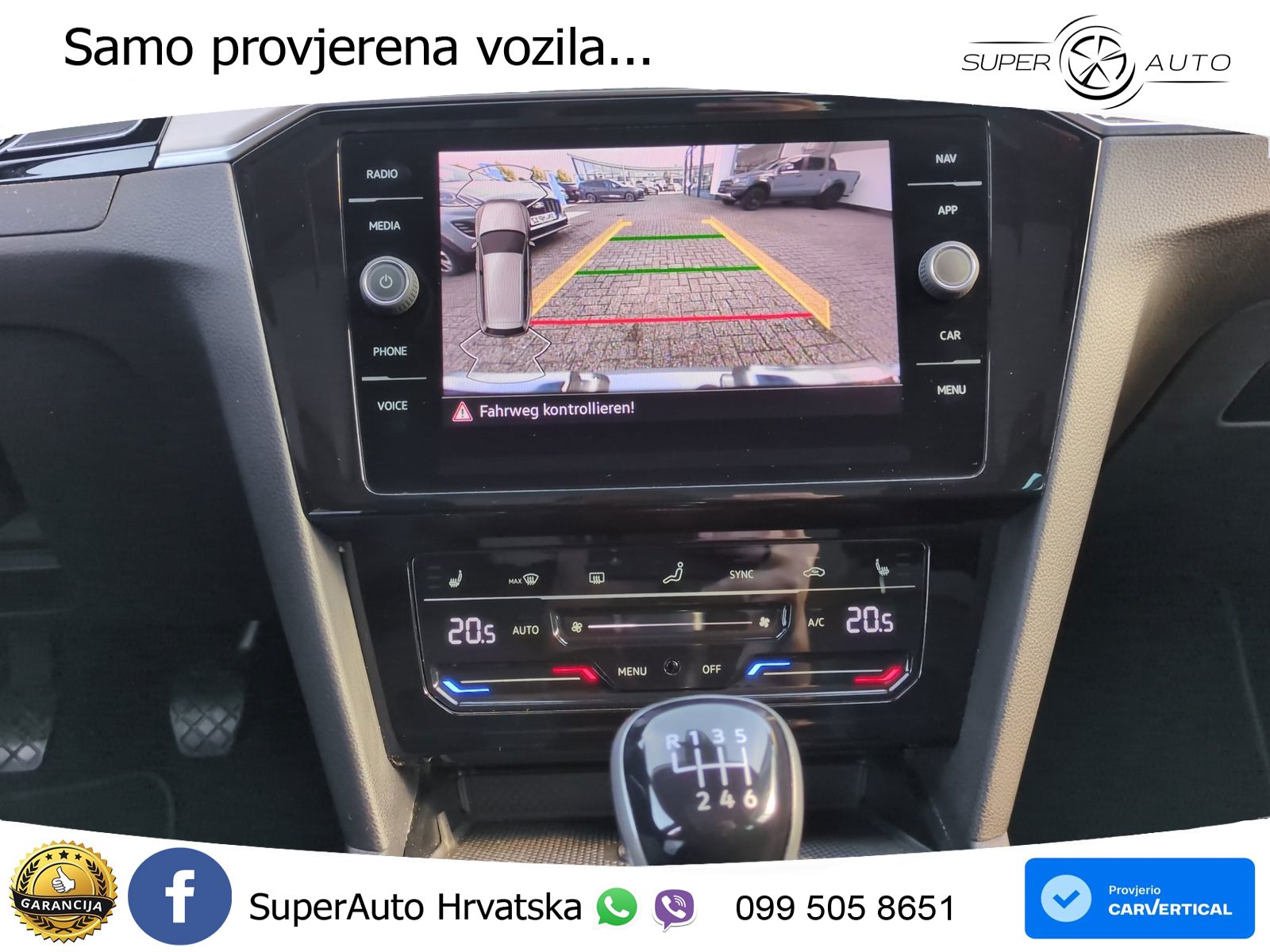 Volkswagen Passat Variant 2.0 TDI (150 KS) Elegance MATRIX+GR SJED+KAM