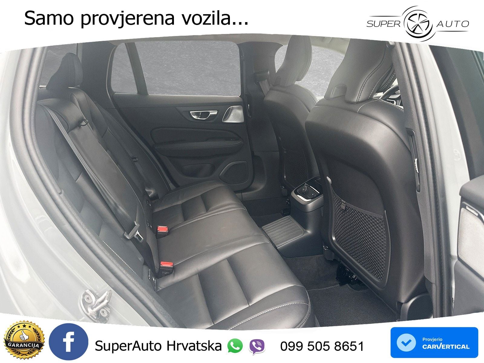 Volvo V60 2.0 T6 AWD Geartronic LED+GR SJED+ACC
