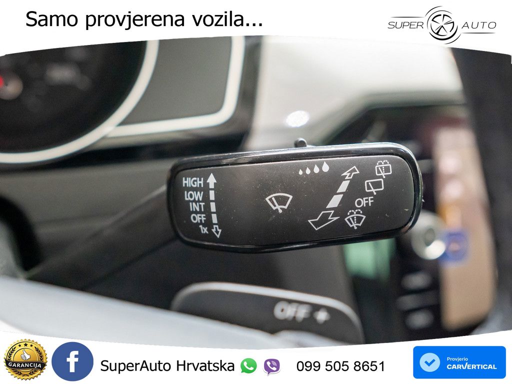 Volkswagen Passat Variant 1.5 TSI (150 KS) DSG ACT Business LED+GR SJED+ACC