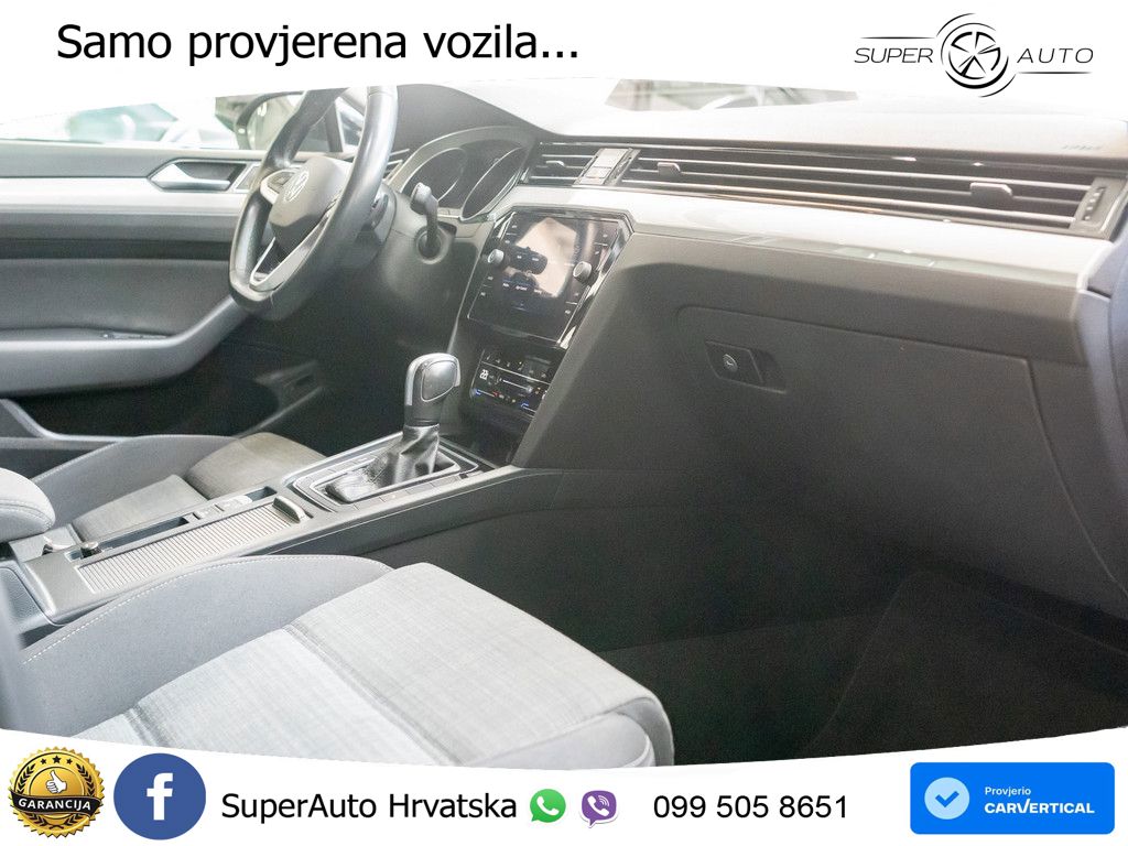 Volkswagen Passat Variant 1.5 TSI (150 KS) DSG ACT Business LED+GR SJED+ACC