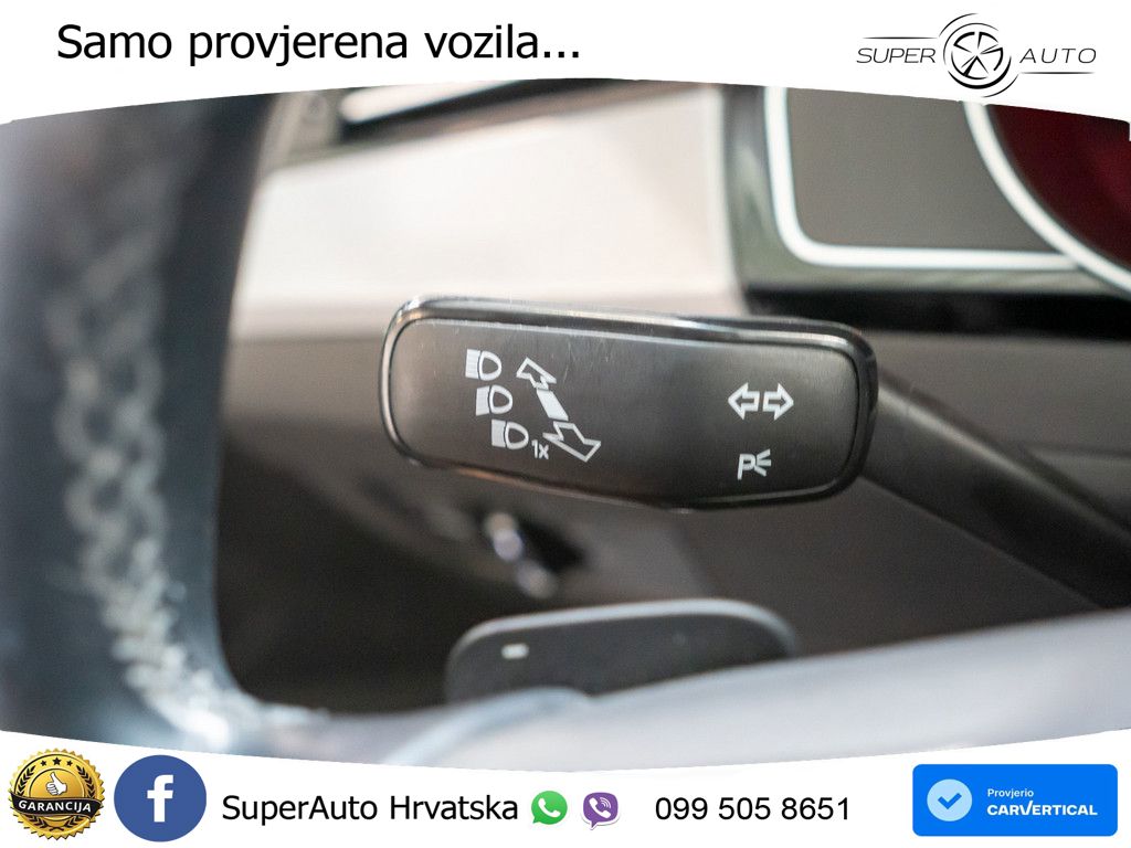 Volkswagen Passat Variant 1.5 TSI (150 KS) DSG ACT Business LED+GR SJED+ACC