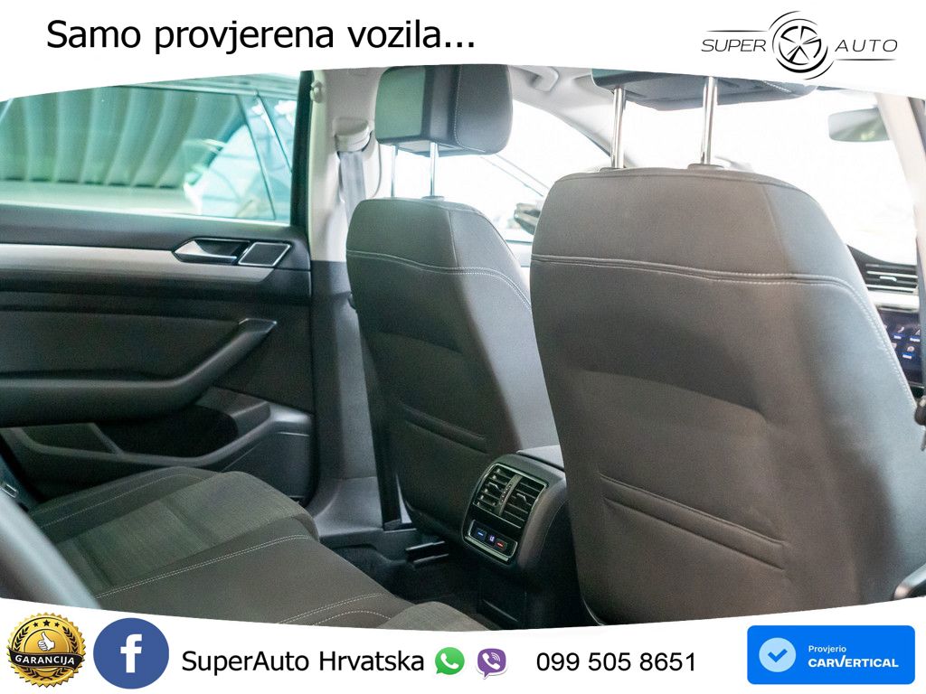Volkswagen Passat Variant 1.5 TSI (150 KS) DSG ACT Business LED+GR SJED+ACC