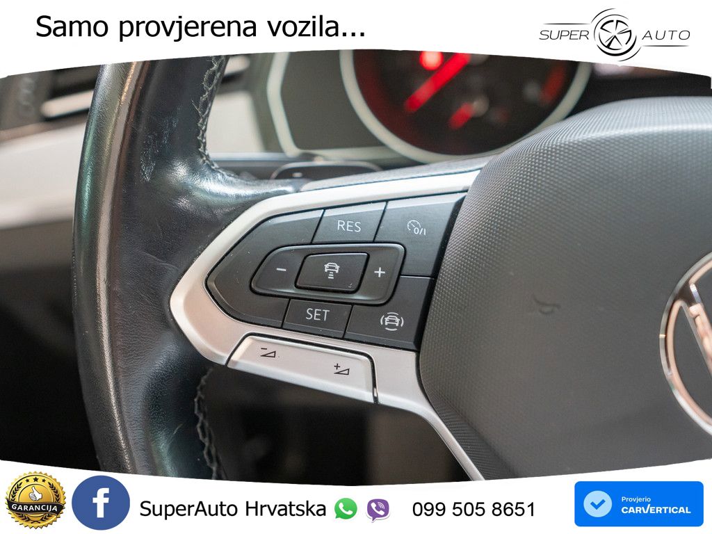 Volkswagen Passat Variant 1.5 TSI (150 KS) DSG ACT Business LED+GR SJED+ACC