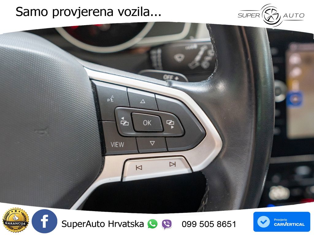 Volkswagen Passat Variant 1.5 TSI (150 KS) DSG ACT Business LED+GR SJED+ACC