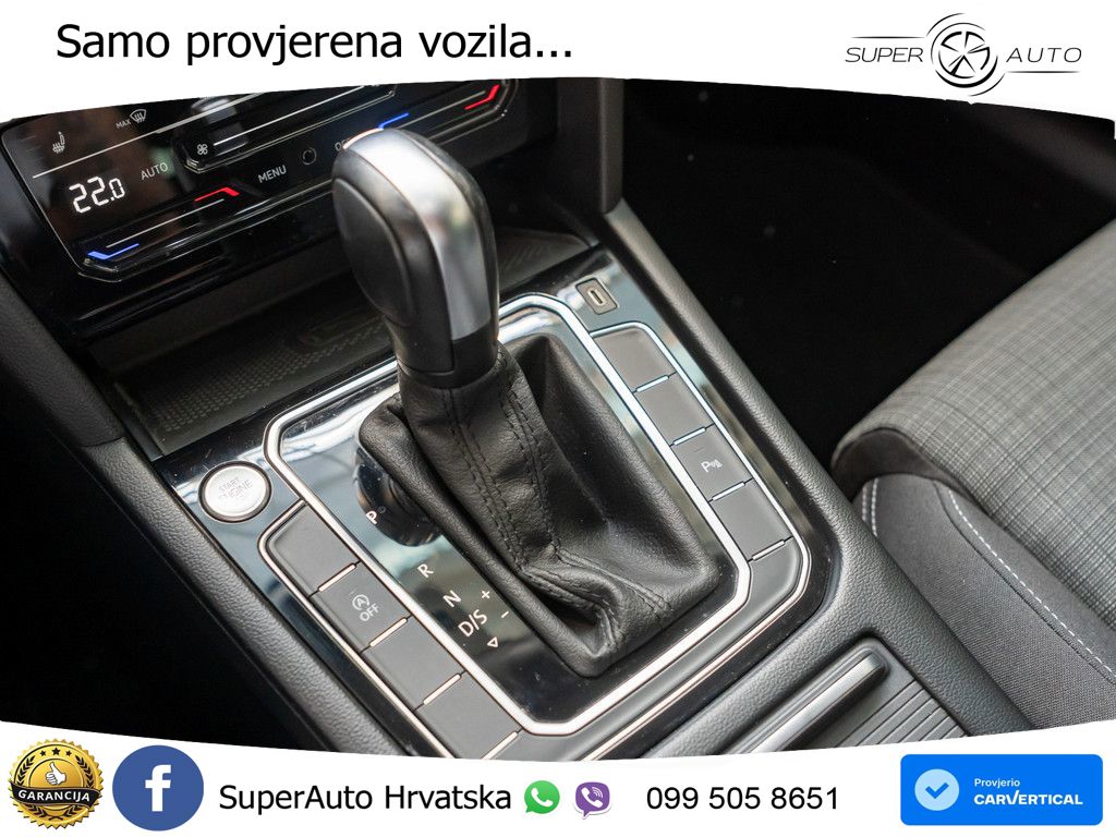 Volkswagen Passat Variant 1.5 TSI (150 KS) DSG ACT Business LED+GR SJED+ACC
