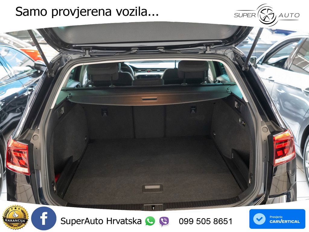 Volkswagen Passat Variant 1.5 TSI (150 KS) DSG ACT Business LED+GR SJED+ACC