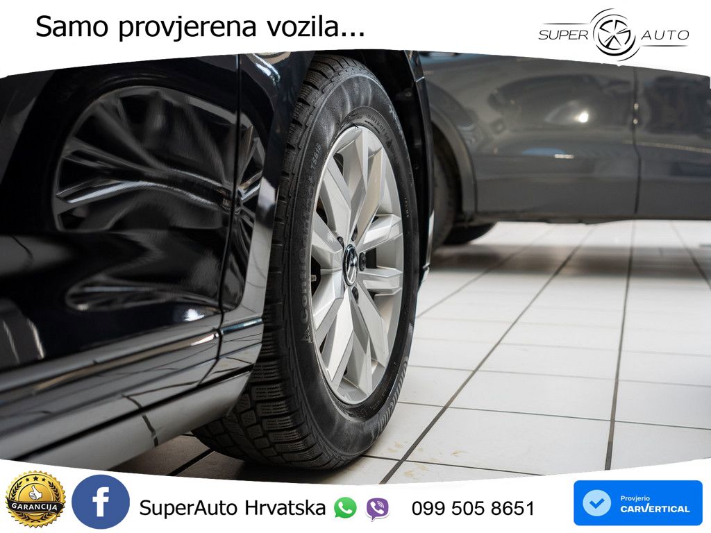 Volkswagen Passat Variant 1.5 TSI (150 KS) DSG ACT Business LED+GR SJED+ACC