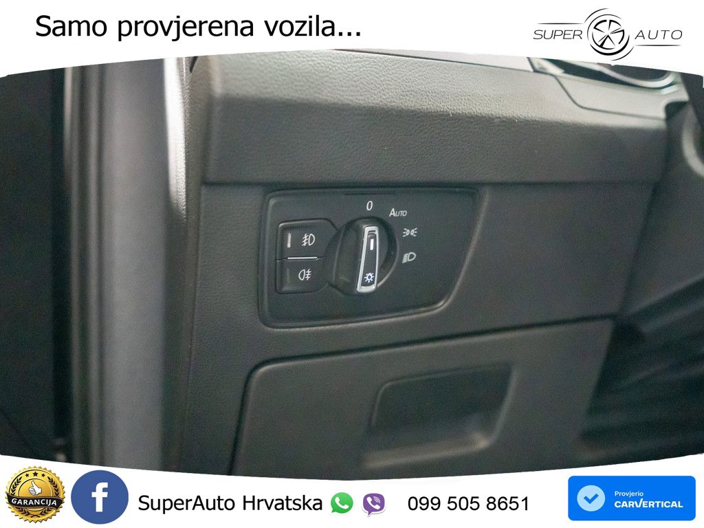 Volkswagen Passat Variant 1.5 TSI (150 KS) DSG ACT Business LED+GR SJED+ACC