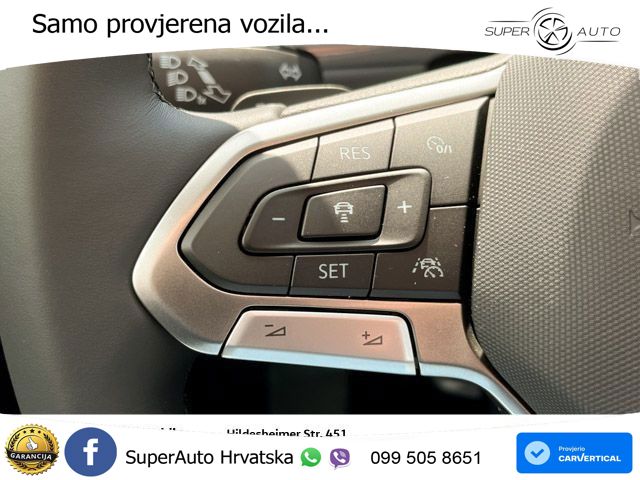 Volkswagen T-Roc 1.5 TSI (150 KS) DSG LED+GR SJED+ACC