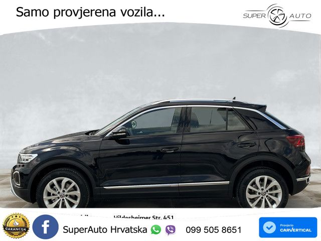 Volkswagen T-Roc 1.5 TSI (150 KS) DSG LED+GR SJED+ACC