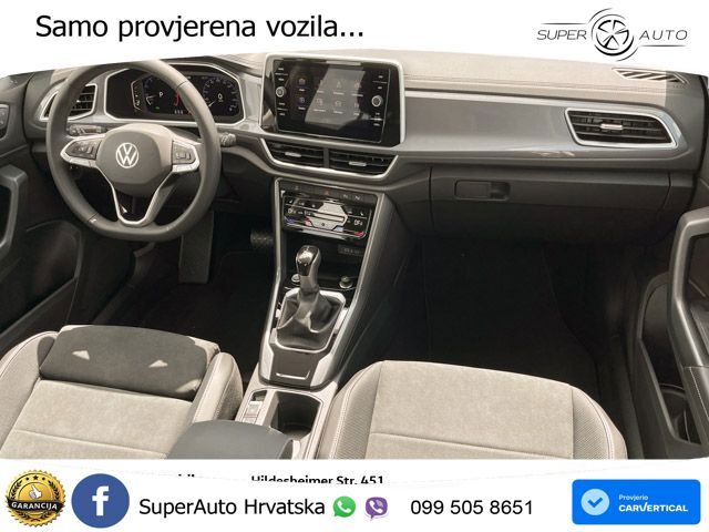 Volkswagen T-Roc 1.5 TSI (150 KS) DSG LED+GR SJED+ACC
