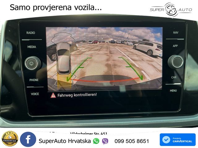 Volkswagen T-Roc 1.5 TSI (150 KS) DSG LED+GR SJED+ACC